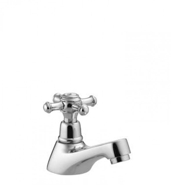 Rubinetterie Treemme bateria umywalkowa Old Italy 4412 chrom
