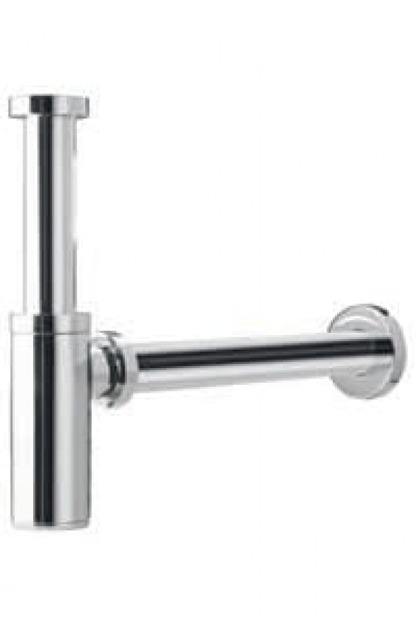 Rubinetterie Treemme syfon umywalkowy 0405 chrom