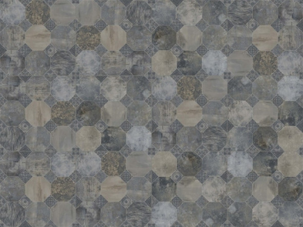 Tapeta ceramiczna Dado Ceramica NAPOLI RTT. LPP 59x59 cm R04586