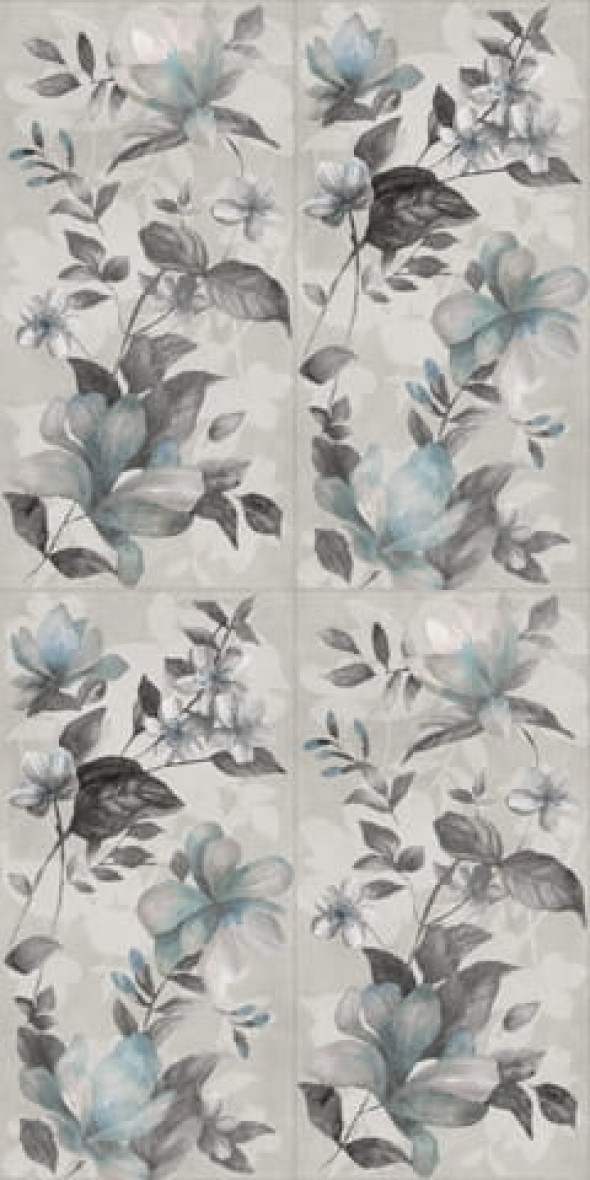 Tapeta ceramiczna Dado Ceramica Wallpapers Fiore RTT. 60x120 cm 303920