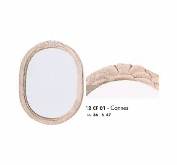 Tecno Art Marmi Lustro Trawertynowe CANNES 36x47 cm